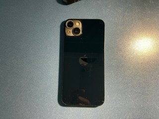 iPhone 14 Plus Nero