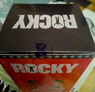 Figura  MINIX de Apollo Creed 165