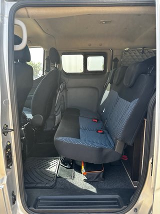 Nissan NV200 Evalia 1.5 dCi 110 CV