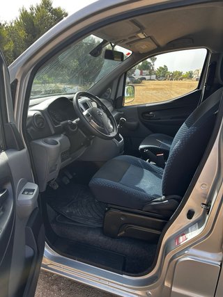 Nissan NV200 Evalia 1.5 dCi 110 CV