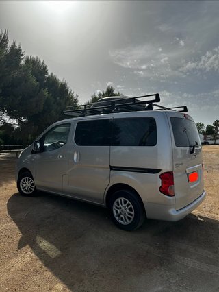 Nissan NV200 Evalia 1.5 dCi 110 CV