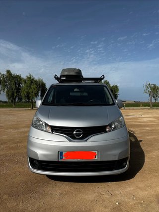 Nissan NV200 Evalia 1.5 dCi 110 CV