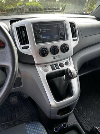 Nissan NV200 Evalia 1.5 dCi 110 CV