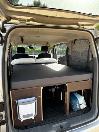 Nissan NV200 Evalia 1.5 dCi 110 CV