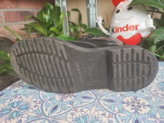Anfibi Dr. Martens neri mono 1460