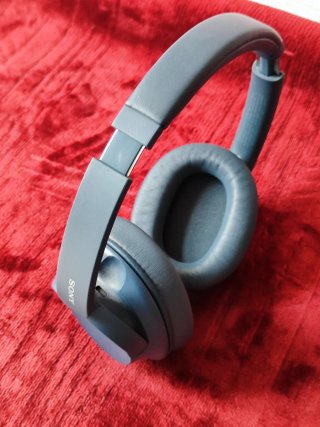 Sony Auriculares Inalámbricos  WH-CH720N (Azul)