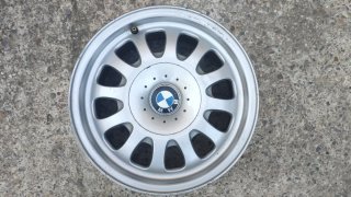 Llantas BMW Serie 5 E39