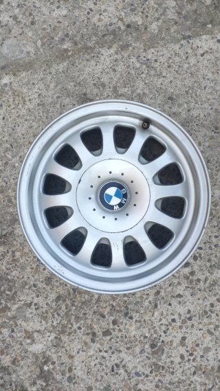 Llantas BMW Serie 5 E39