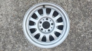 Llantas BMW Serie 5 E39
