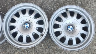 Llantas BMW Serie 5 E39