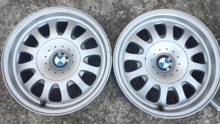 Llantas BMW Serie 5 E39