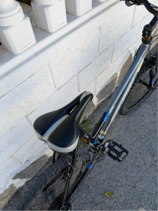 Bicicleta de montaña