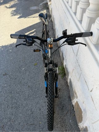 Bicicleta de montaña
