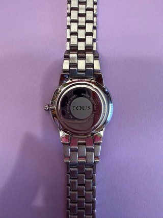 Reloj TOUS B-Face acero ref. 500350300