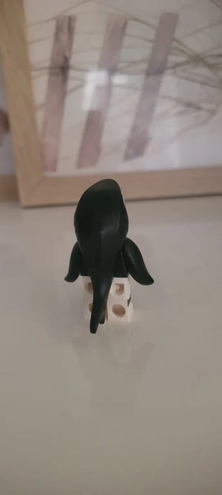 Lego Tiburón DC