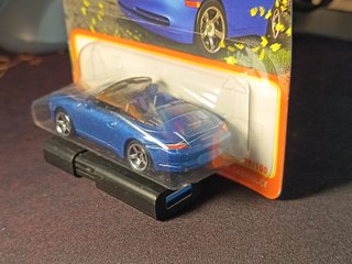 Matchbox Porsche 911 Carrera Cabrio 996