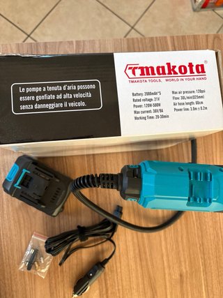 Compressore aria Makota TM-AC005