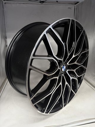 Juego llantas 18 pulgadas 5x120 BMW WW T5 T6