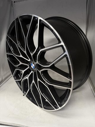 Juego llantas 18 pulgadas 5x120 BMW WW T5 T6