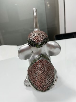 Figura Elefante Decorativo