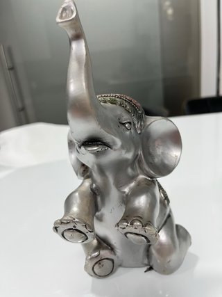 Figura Elefante Decorativo