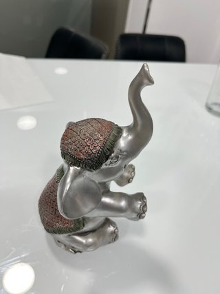 Figura Elefante Decorativo