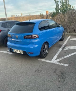 SEAT Ibiza 2007