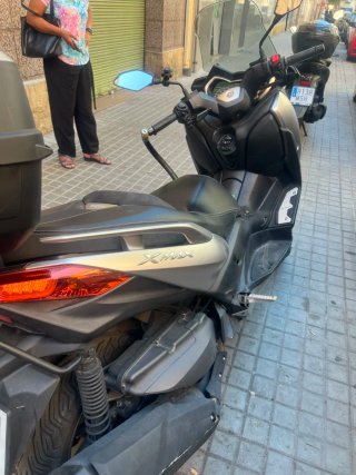 Yamaha XMAX400 Maxi Scooter 34cv.Precio negociable