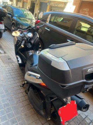 Yamaha XMAX400 Maxi Scooter 34cv.Precio negociable