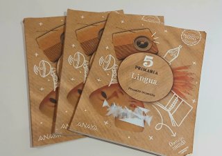 Lingua 5°Primaria