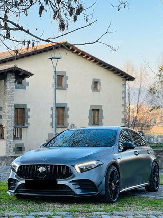 Mercedes-Benz Clase A 2020