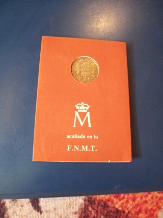 Cartera 100 Pesetas 1982