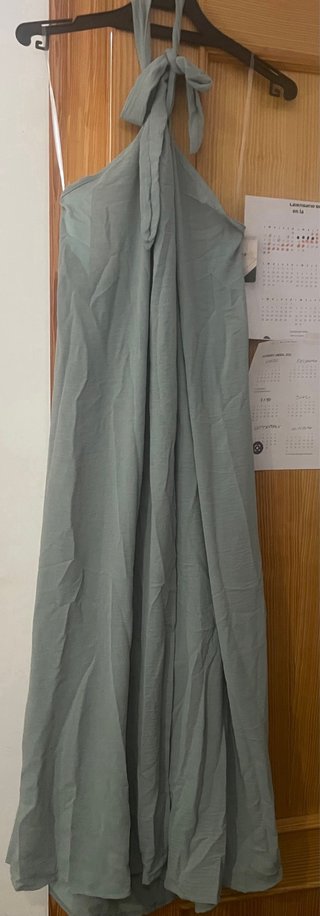 Liquidación Vestidos Verano Negro/Azul Talla Única