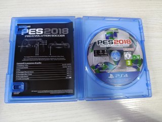 PES 2018 PS4 Premium Edition
