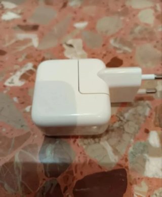 Adaptador Corriente Apple 12W