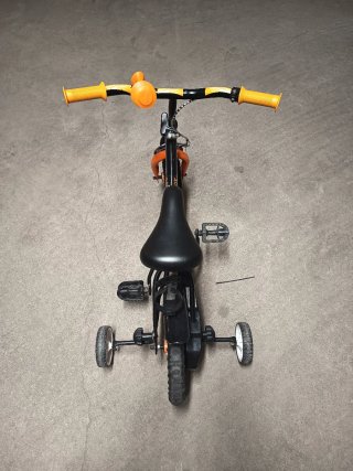 Bicicleta infantil
