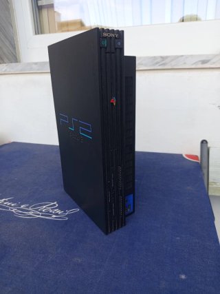 Console PS2 Sony Nera - Non Testata
