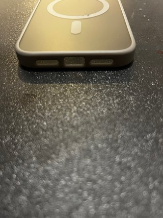 Custodia grigia per iPhone 11 Pro Max