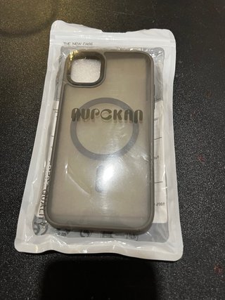 Custodia grigia per iPhone 11 Pro Max