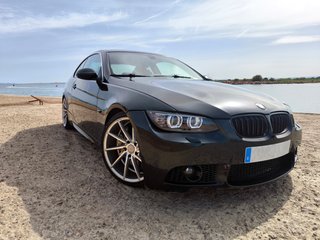 BMW E92 330D Serie 3 2007