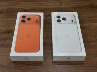 iPhone 17 Pro Max Nuevo Precintado