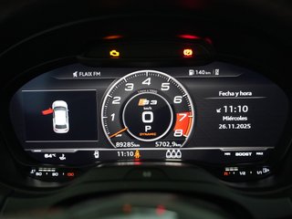 Audi S3 TFSI QUATTRO S-TRONIC 310CV 2017