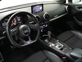 Audi S3 TFSI QUATTRO S-TRONIC 310CV 2017