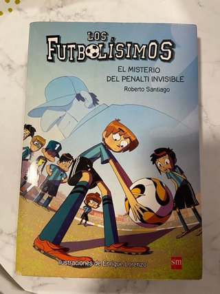 Libros de lectura juvenil