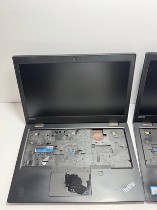 Lote 2x Lenovo ThinkPad L390 Para Piezas