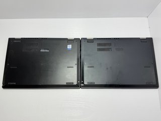 Lote 2x Lenovo ThinkPad L390 Para Piezas