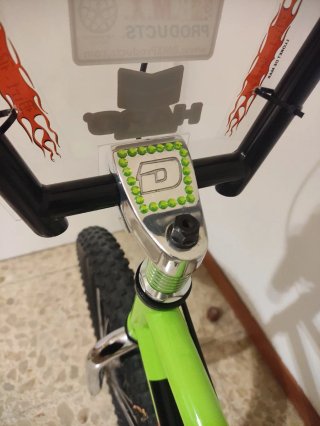 Bmx Auburn CR20