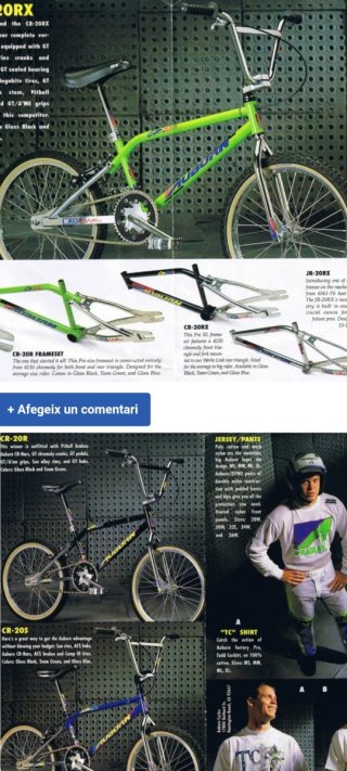 Bmx Auburn CR20
