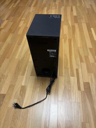Barra de Sonido LG SN4 Bluetooth 2.1