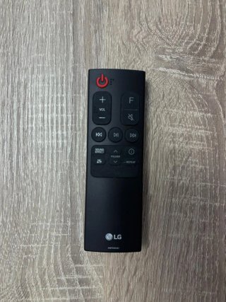 Barra de Sonido LG SN4 Bluetooth 2.1